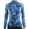 Image of Breathable MTB Long Sleeve Clothing NL-05 Women Cycling Jersey