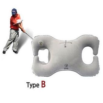 Swing Practice Pillow Tool Golf Training Aids