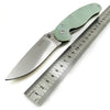 Image of Hunting Camping Folding Pocket Knife