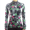 Image of Breathable MTB Long Sleeve Clothing NL-05 Women Cycling Jersey
