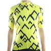 Image of Breathable MTB Short Sleeve Clothing NS-06 Women Cycling Jersey