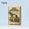Image of Cool Windproof Electric USB Lighter