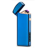 Image of Windproof Battery Indicator Electric USB Lighter
